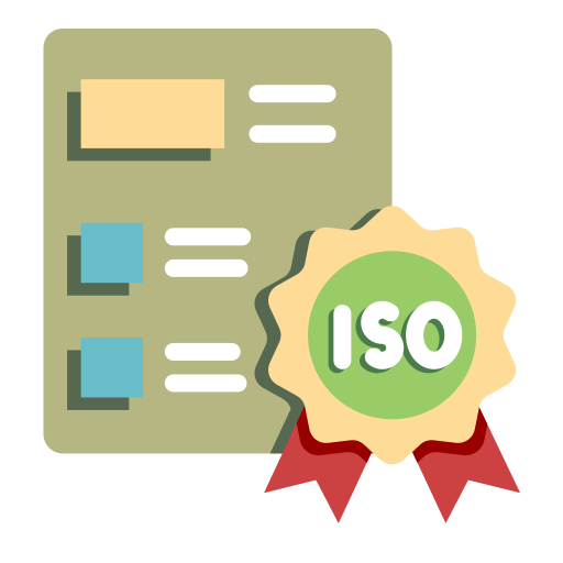 ISO Certified